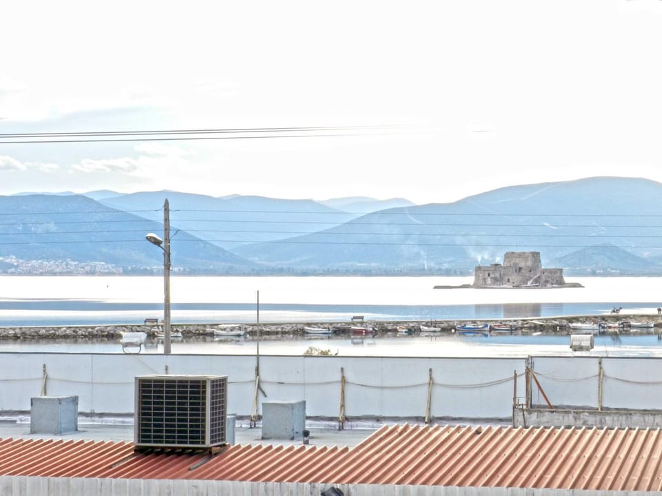 Landmark view, Sea view