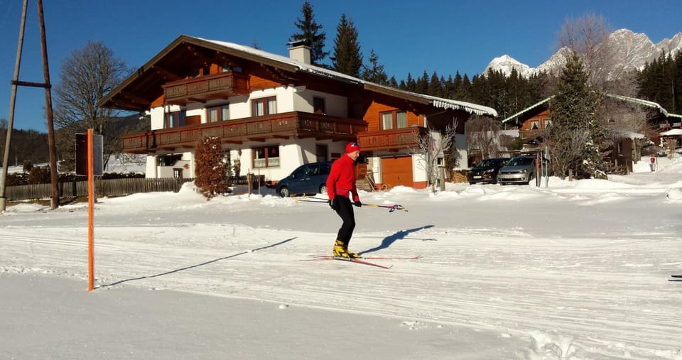 Haus Ferienglück Apartment in Schladming