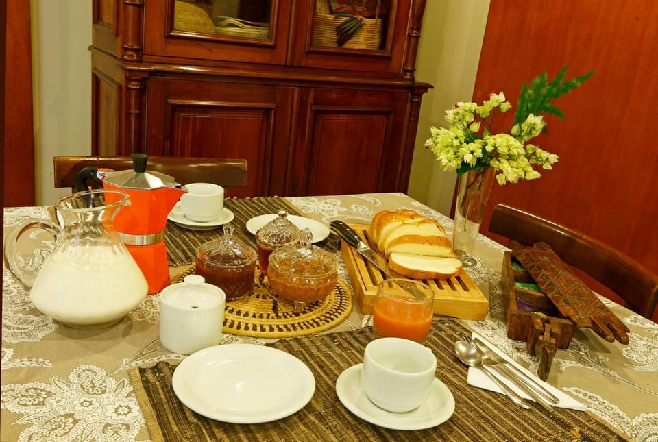 La Morada Posada Boutique Hotel in Asunción