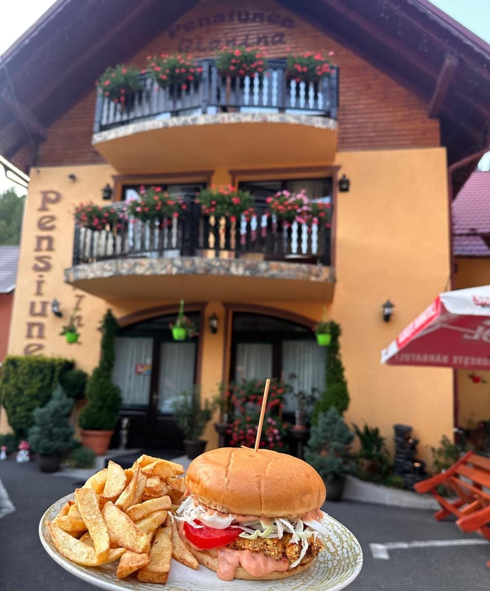 Pensiunea Gianina Bed and Breakfast in Cluj County