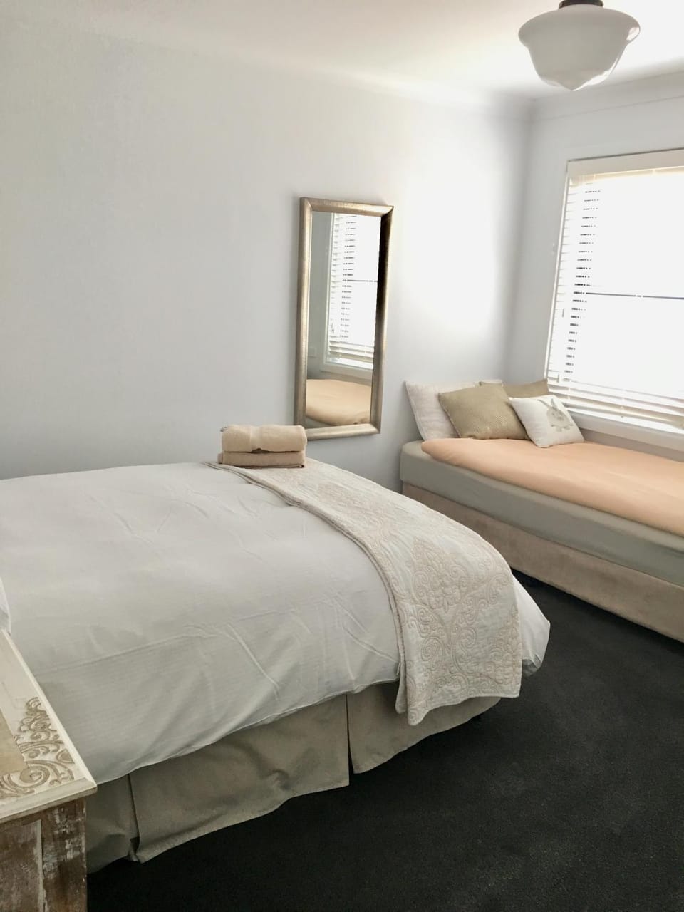 Bed