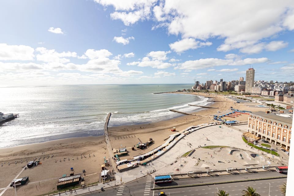 Bristol Apart Hotel Hotel in Mar del Plata