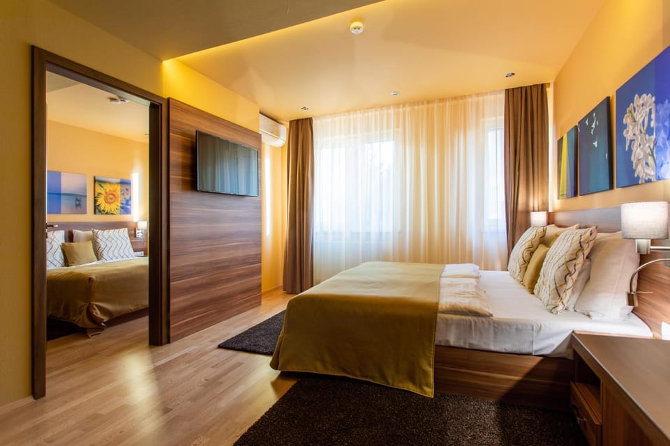 TV and multimedia, Photo of the whole room, Bedroom, air conditioner