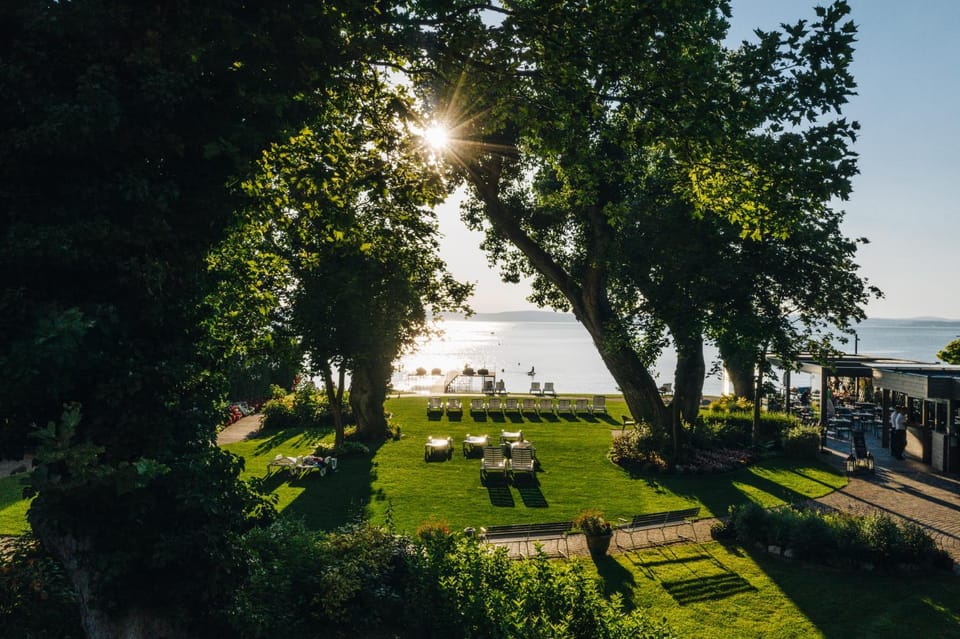 Garden, Beach