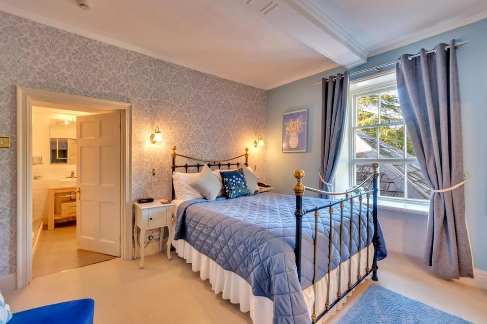 Tyddyn Llan Restaurant with Rooms Hotel in Wales