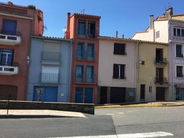 Logis Hôtel le Triton Hotel in Collioure