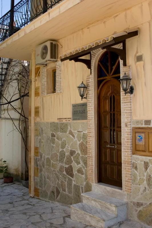 Hotel Tourist Apartment hotel in Peloponnese, Western Greece and the Ionian