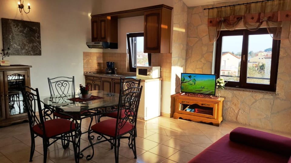 Seating area