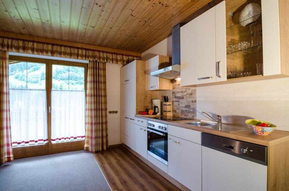 Landhaus Doris Apartment in Salzburgerland
