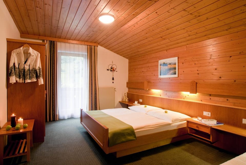 Landhaus Doris Apartment in Salzburgerland