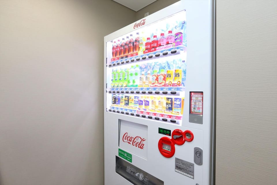 vending machine