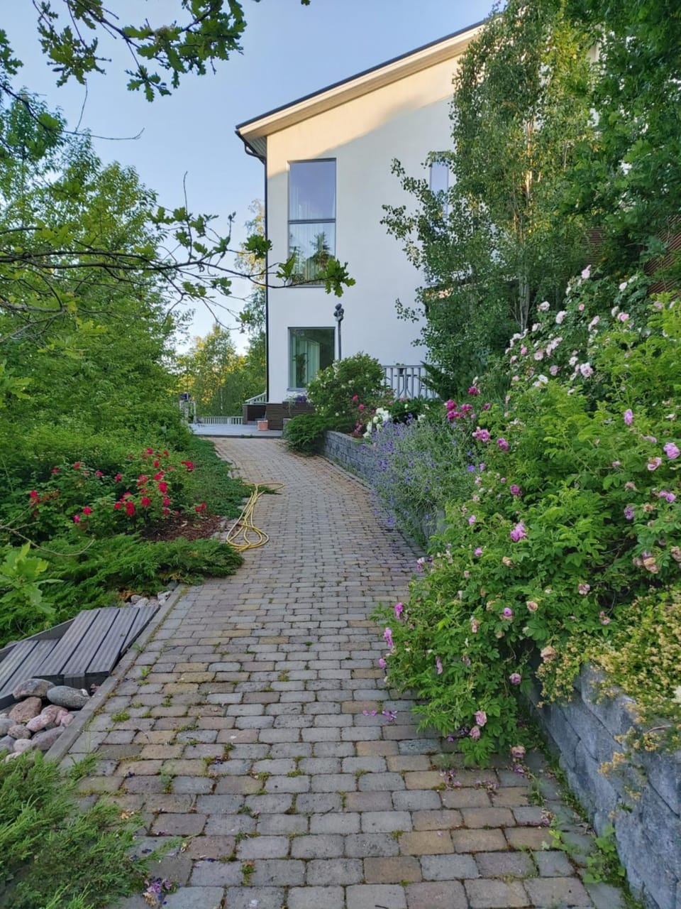 Property building