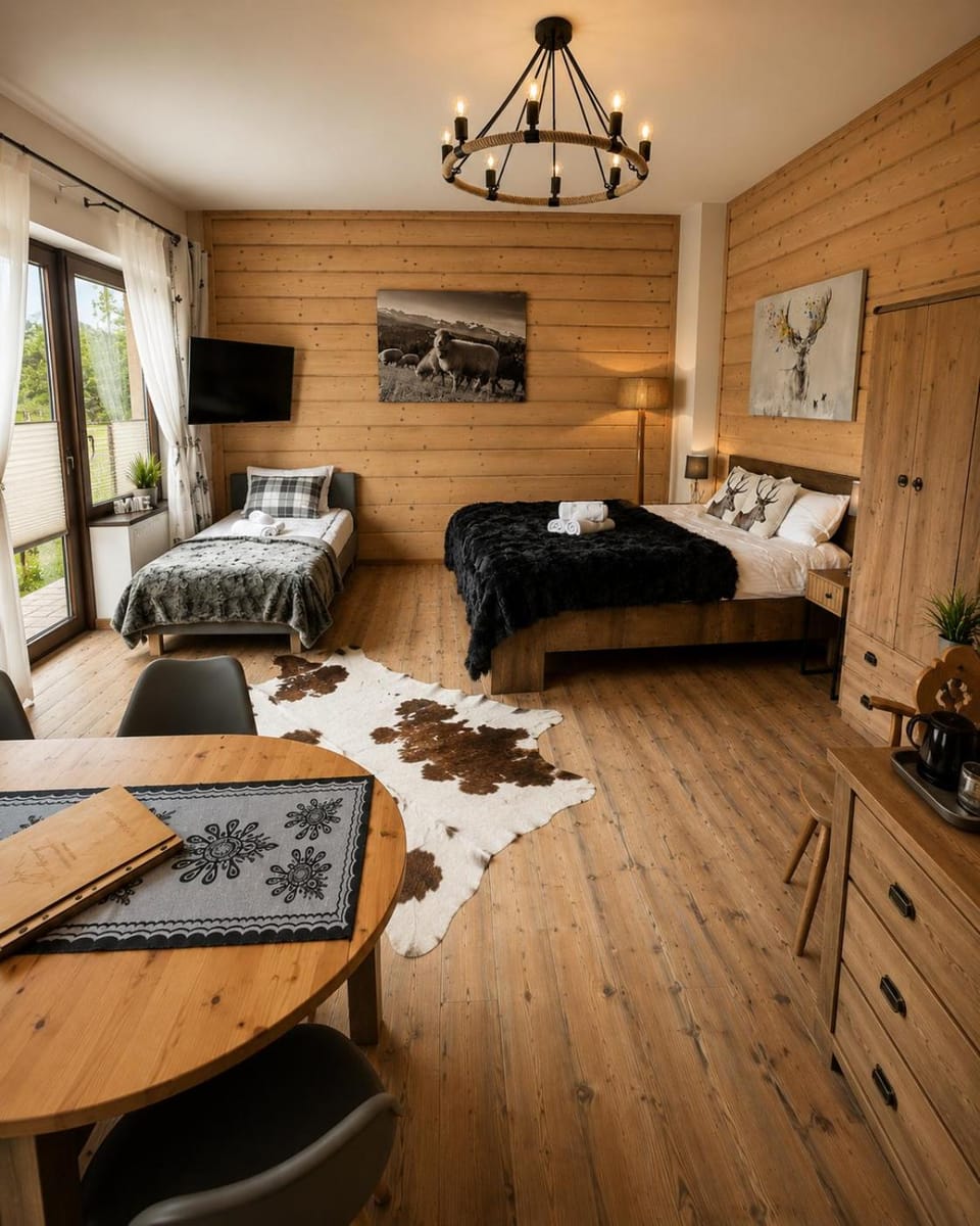 Willa Kasprowy Apartment in Zakopane