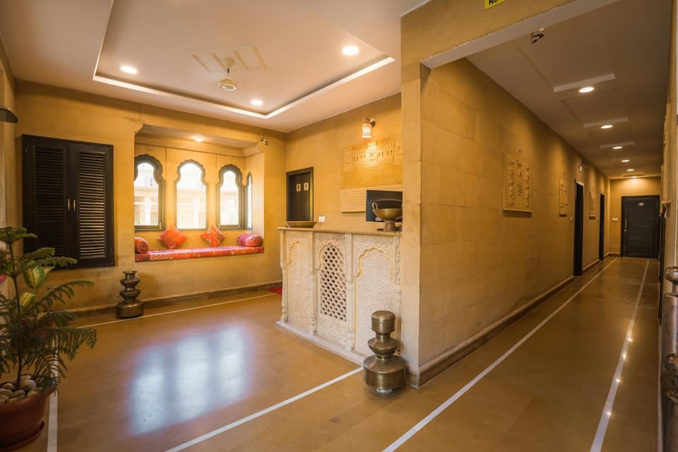 Seating area