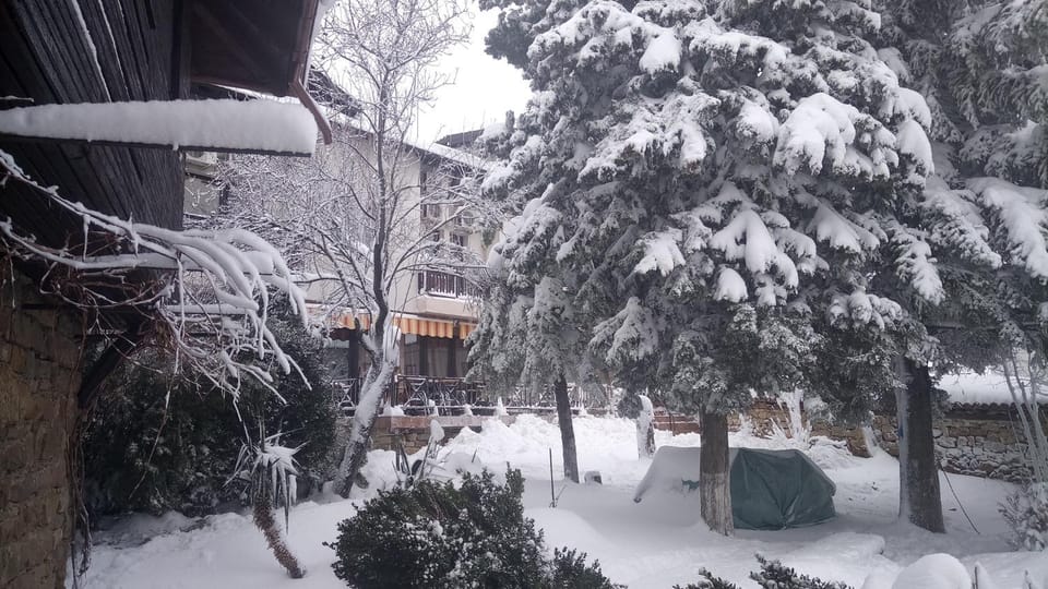 Family hotel Elena Hotel in Veliko Tarnovo