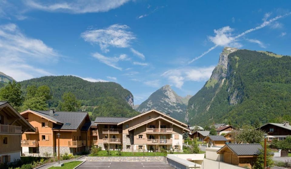Reine des Prés Apartment in Samoëns