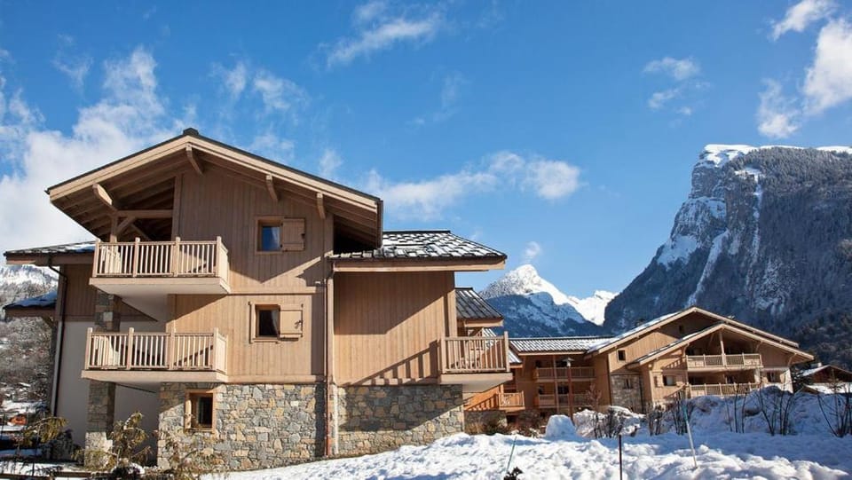 Reine des Prés Apartment in Samoëns