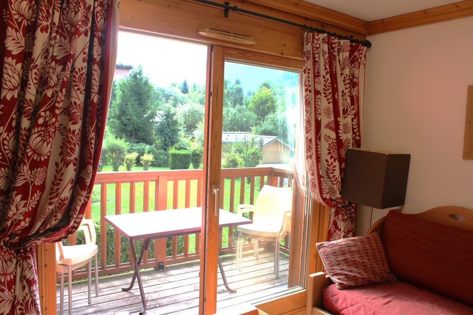 Reine des Prés Apartment in Samoëns