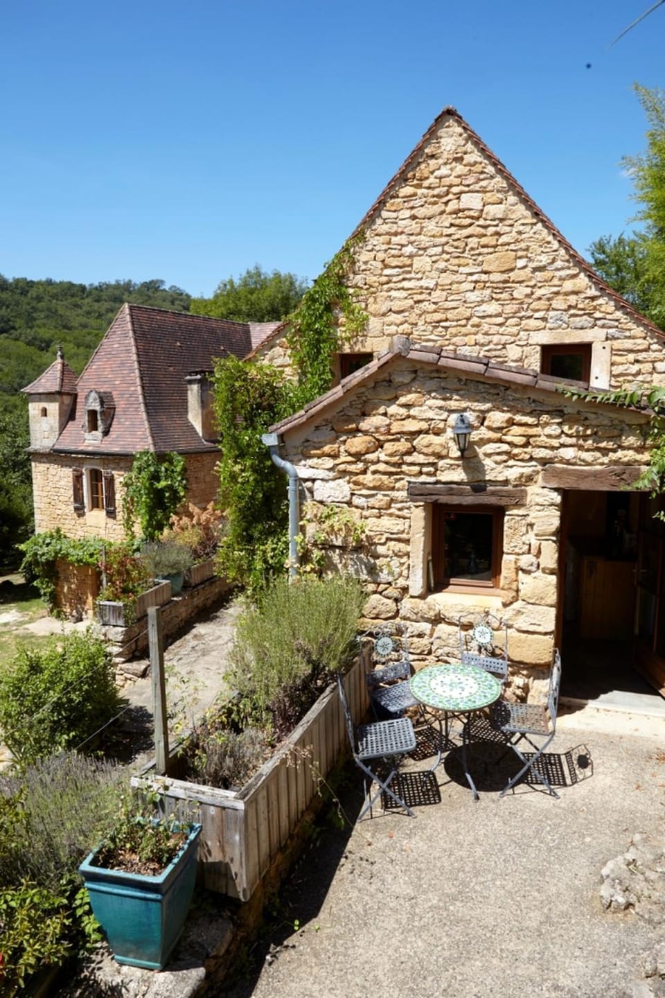 Patio, Facade/entrance, kitchen