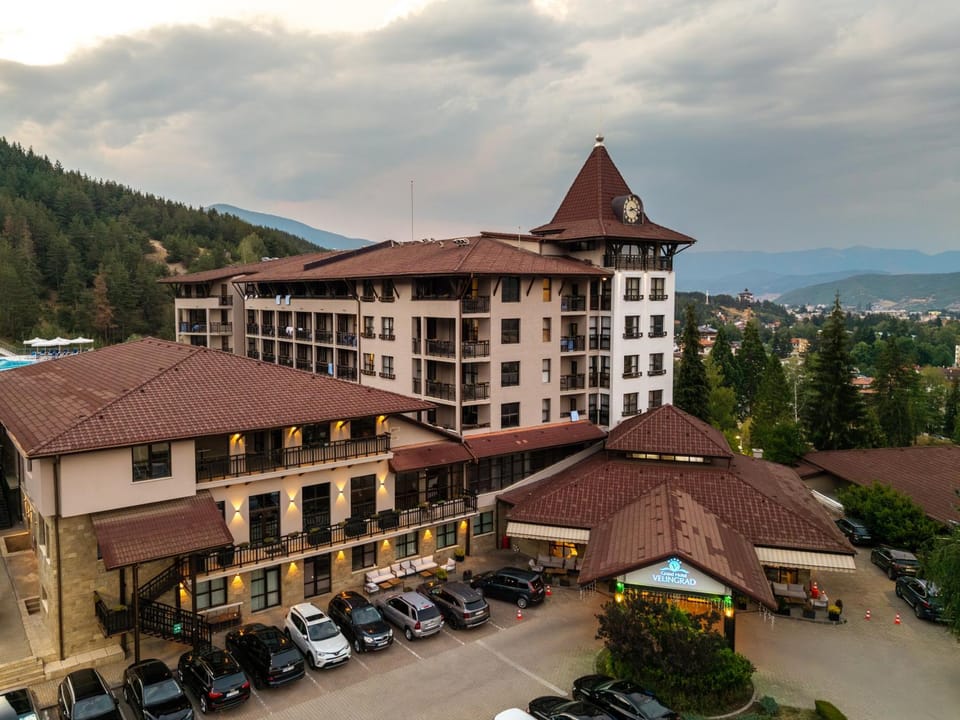 Grand Hotel Velingrad Hotel in Velingrad