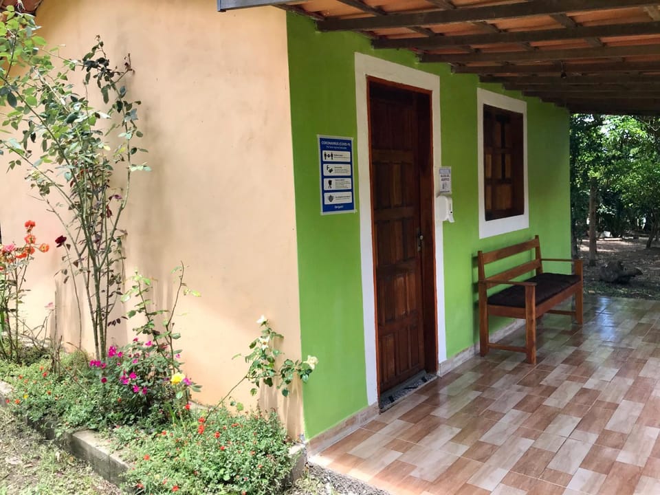 Suite Raio de Sol Apartment in State of Bahia