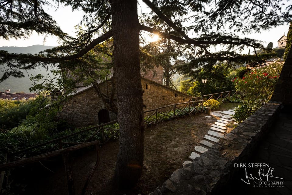Exclusive 15th century castle, between Cinque Terre and Portofino, offering complete privacy and a private infinity pool House in Liguria