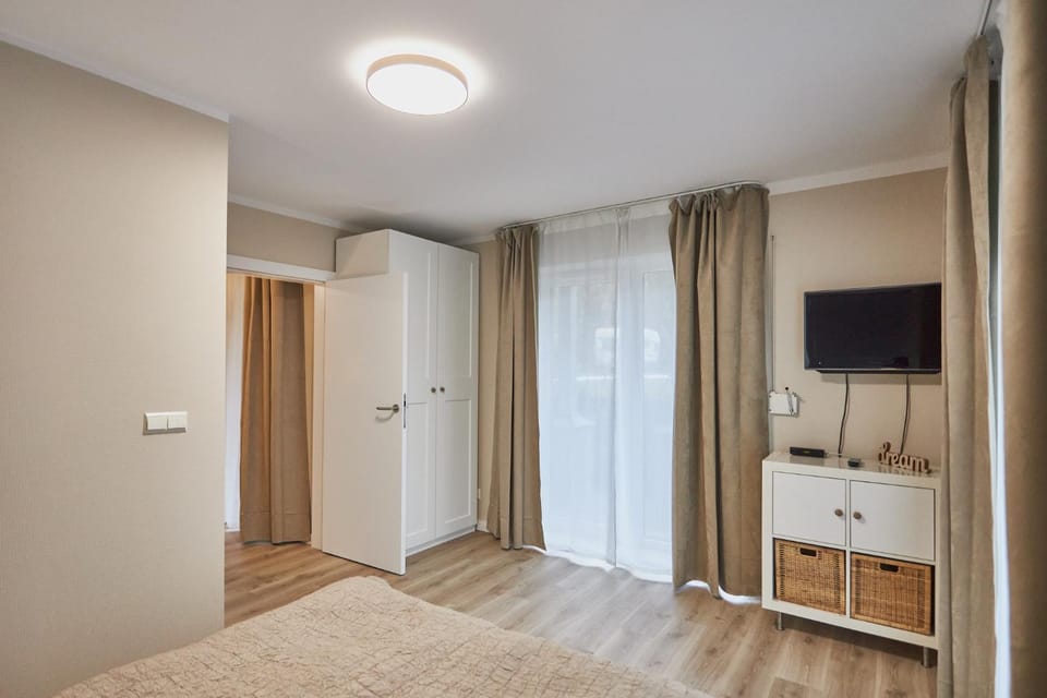 Apartamenty Świnoujście - Rezydencja Bursztyn Apartment in Swinoujscie