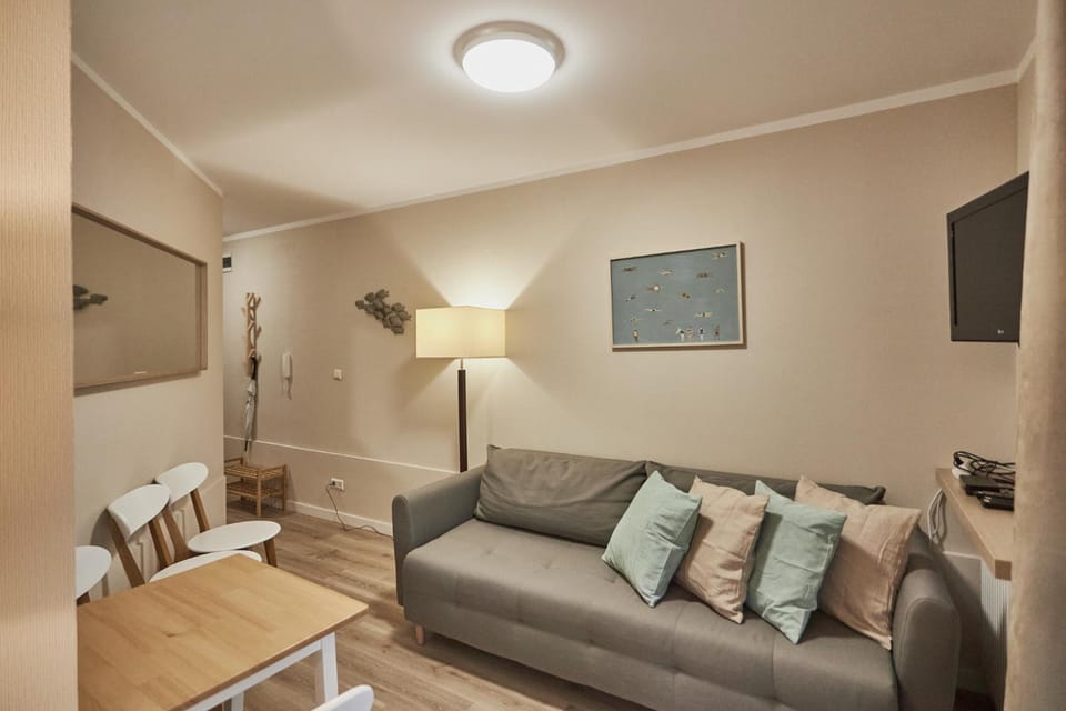 Apartamenty Świnoujście - Rezydencja Bursztyn Apartment in Swinoujscie