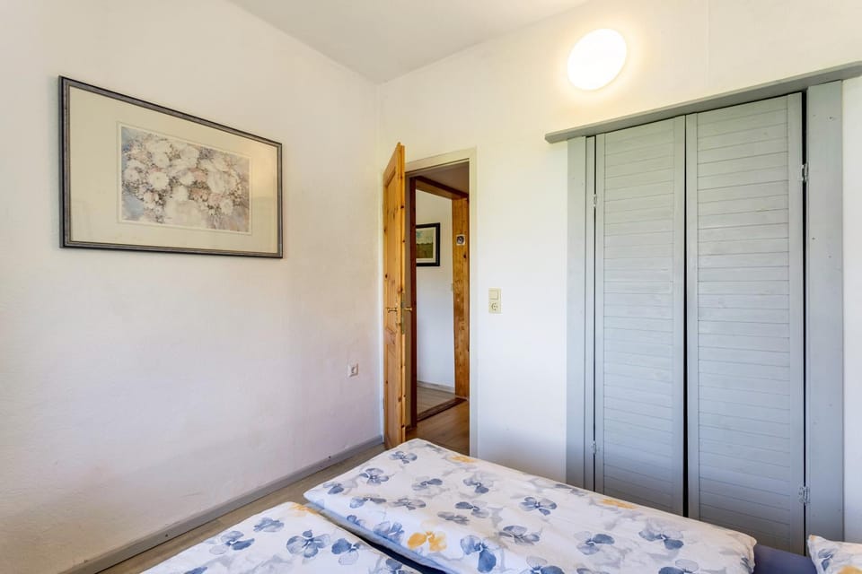 Property building, Living room, Bedroom