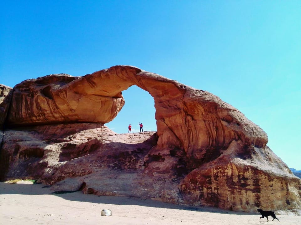 Nearby landmark, Hiking