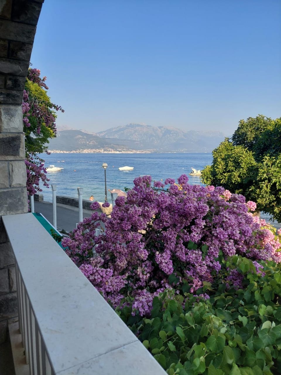 Apartmani Mustur Apartment in Kotor Municipality