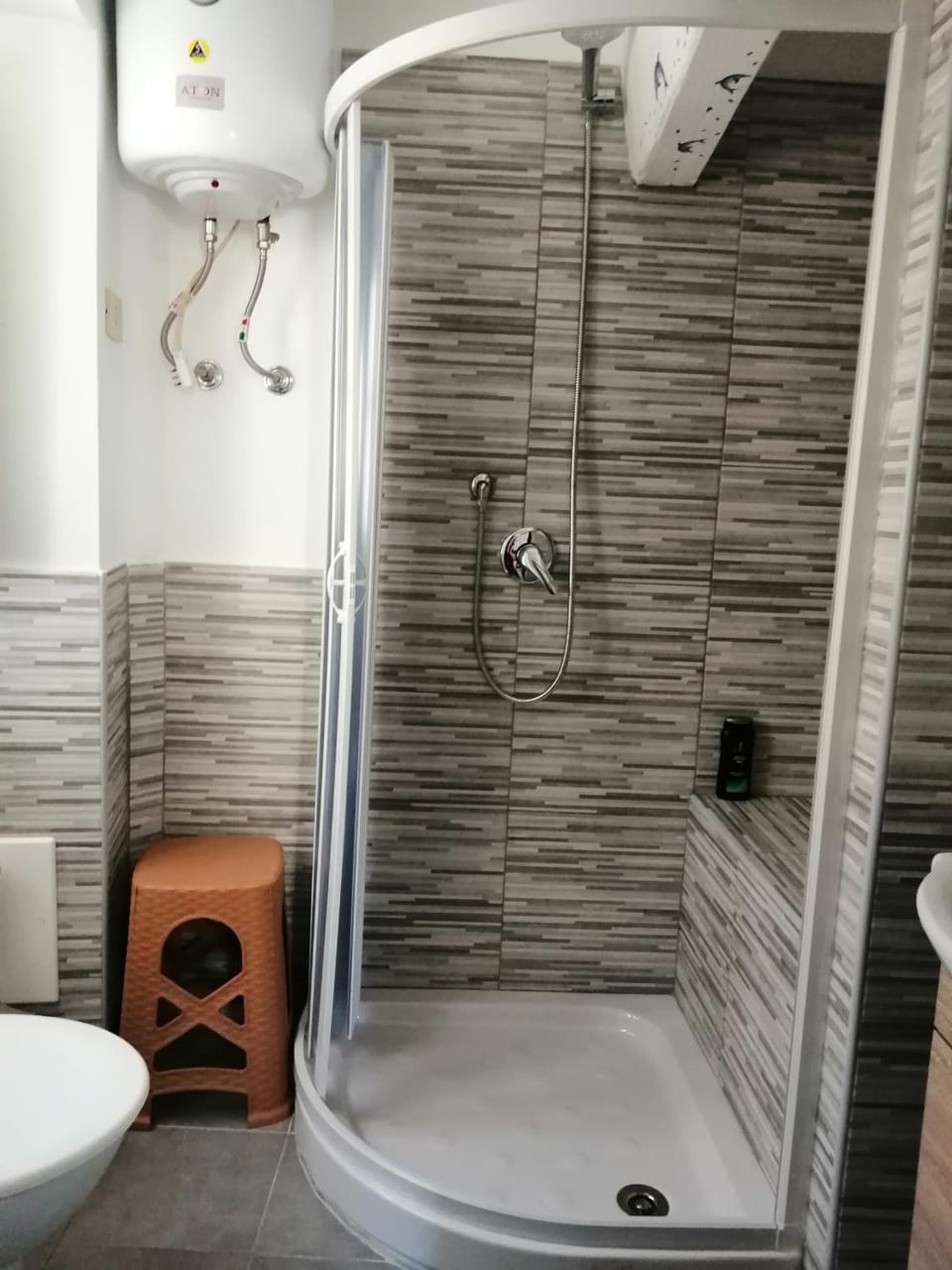Shower
