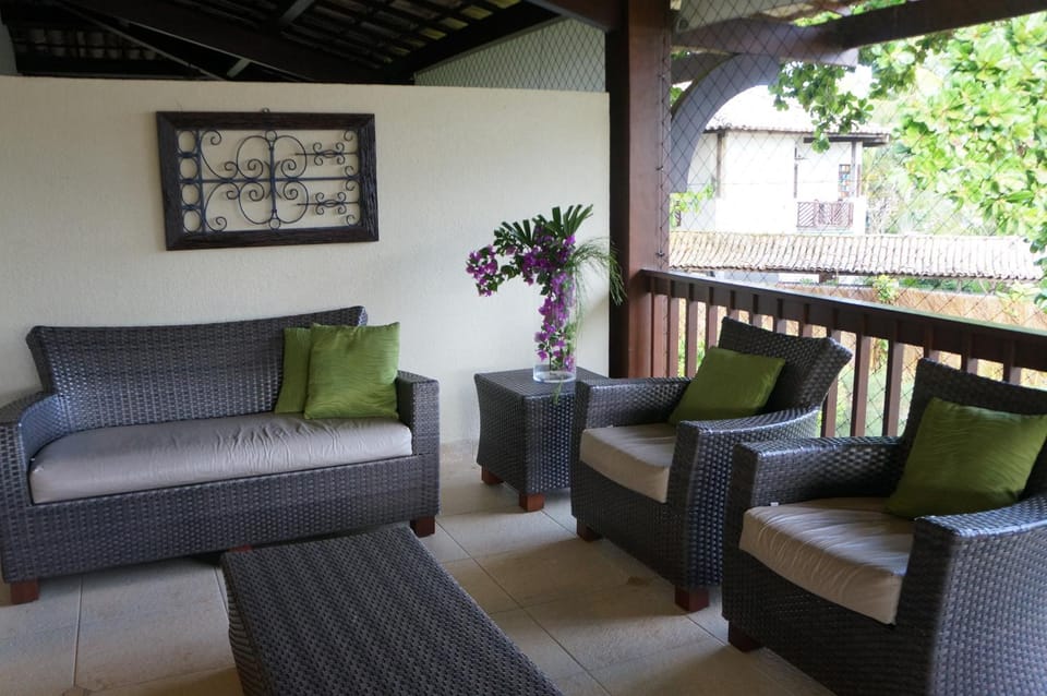 Bali Bahia Exclusivo Apartment in Praia do Forte