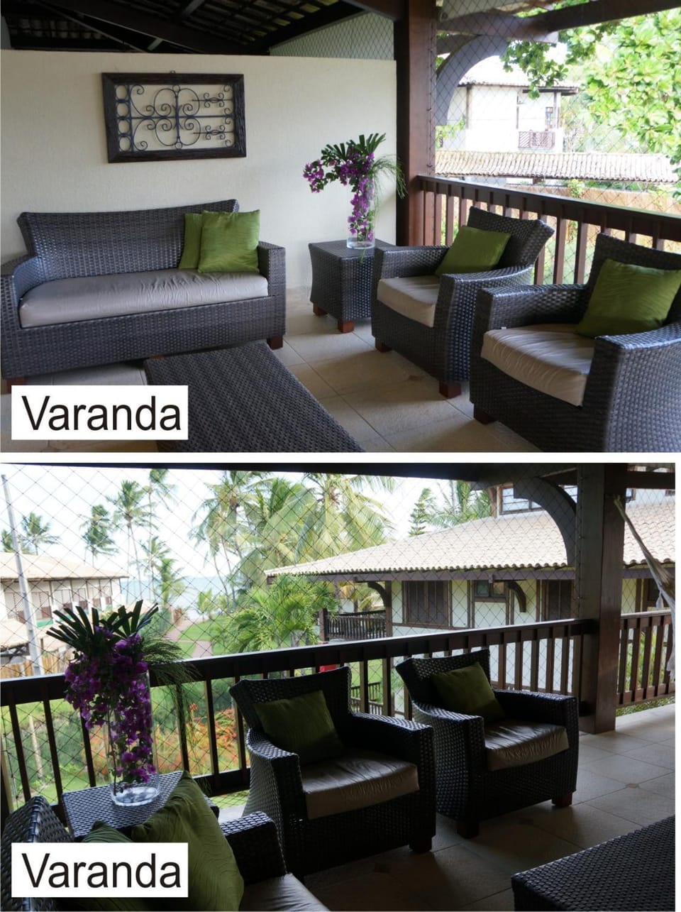 Bali Bahia Exclusivo Apartment in Praia do Forte