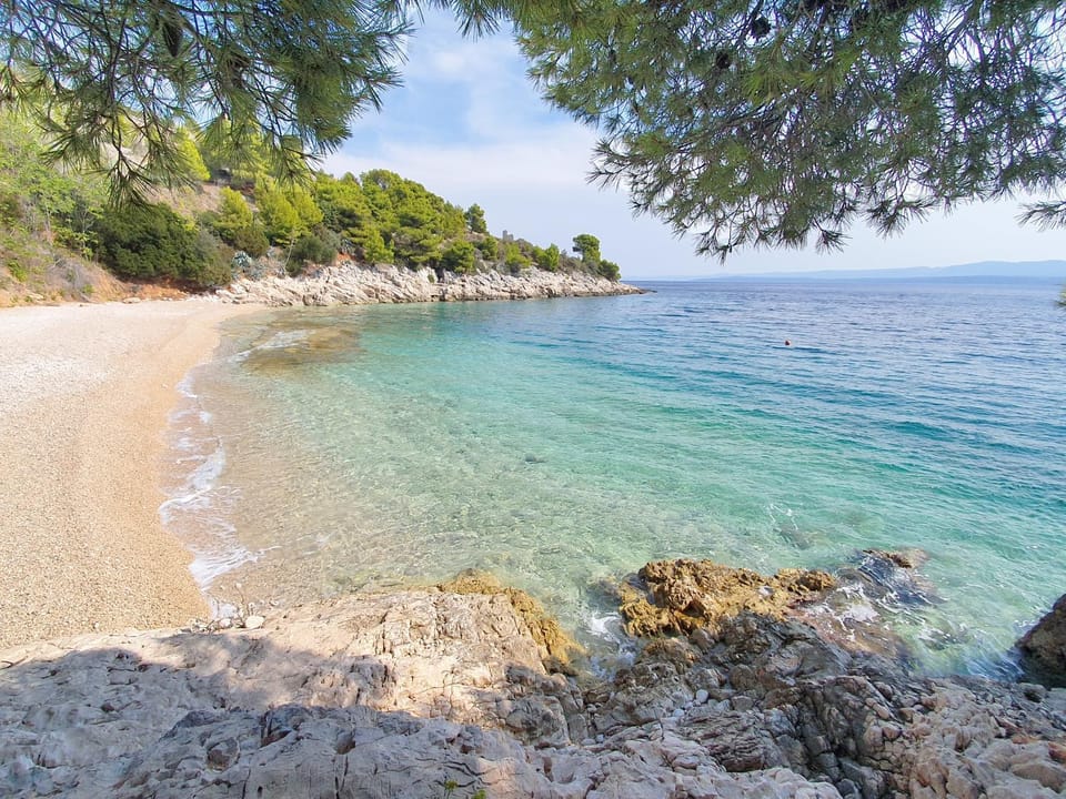 Natural landscape, Beach