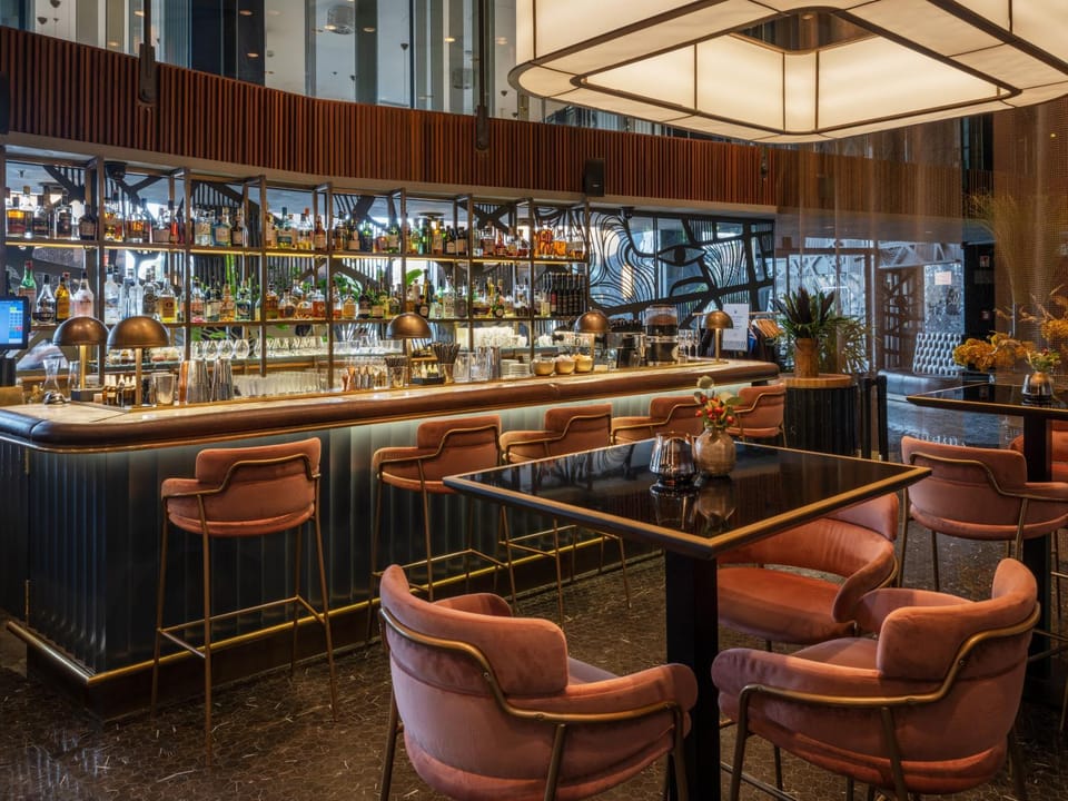 Lounge or bar
