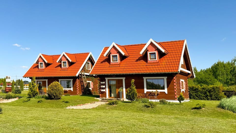 Property building, Garden, Garden view