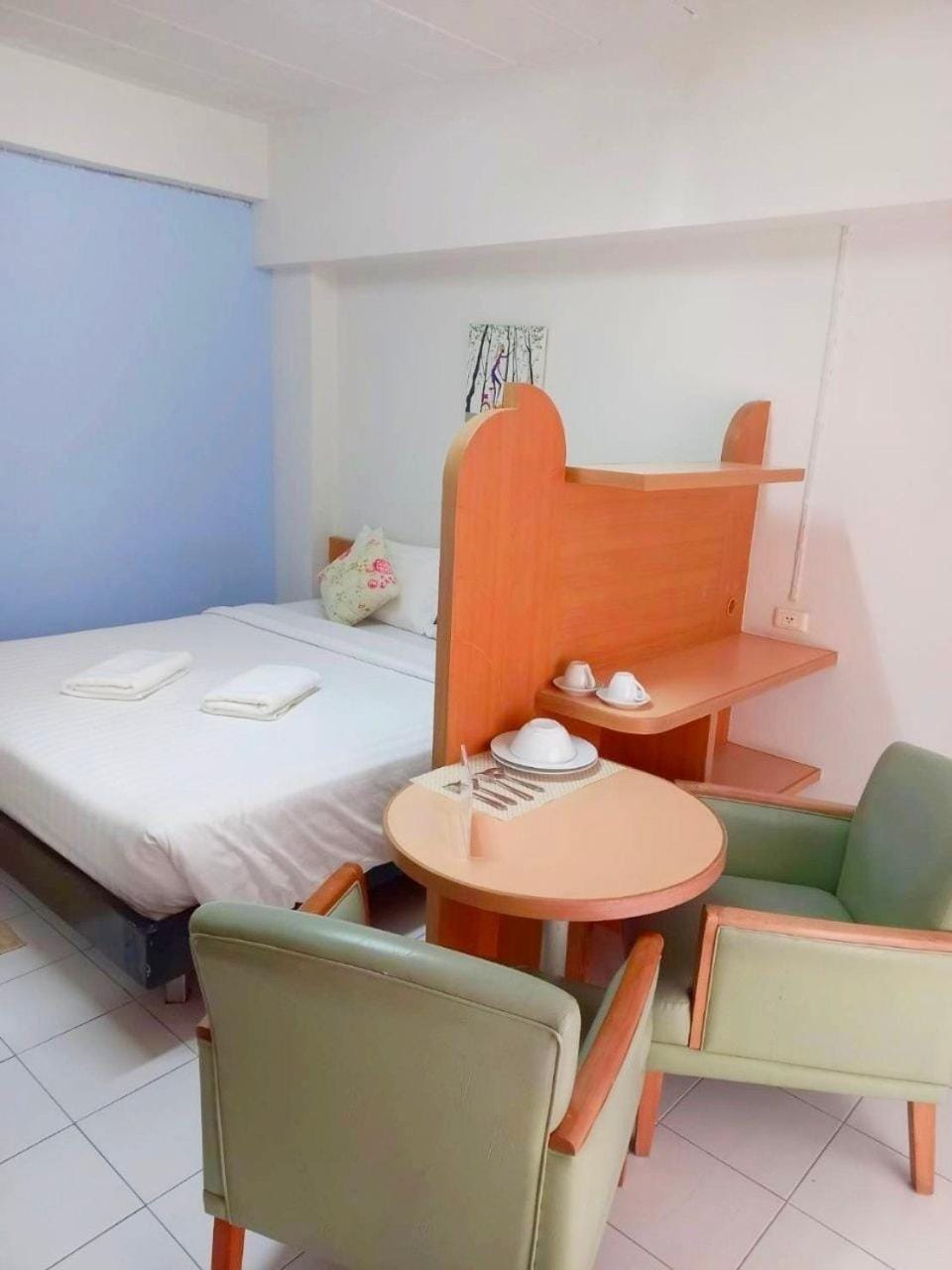 Bella B PLUS เบลล่า บี พลัส Apartment hotel in Bangkok