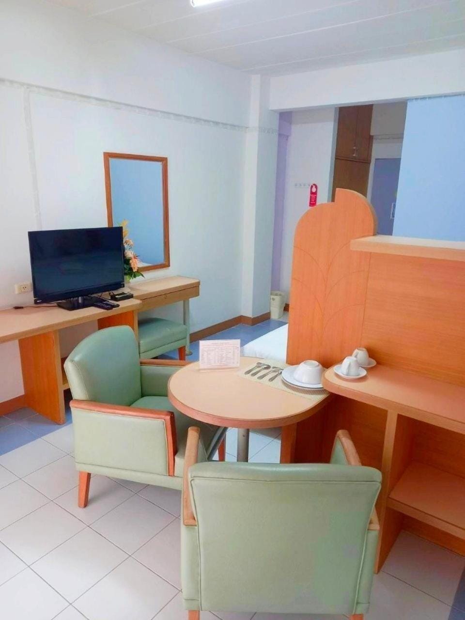 Bella B PLUS เบลล่า บี พลัส Apartment hotel in Bangkok