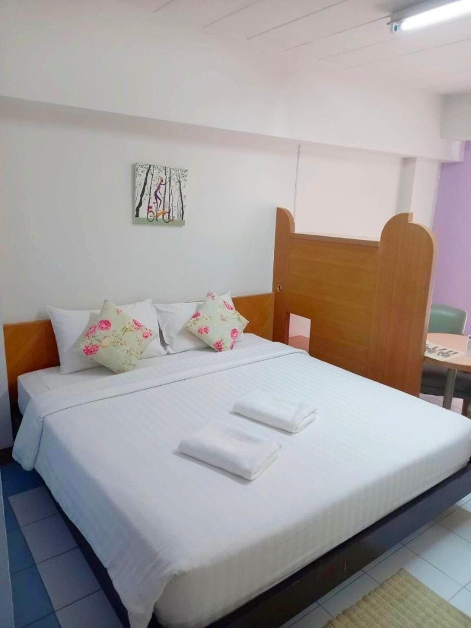 Bella B PLUS เบลล่า บี พลัส Apartment hotel in Bangkok