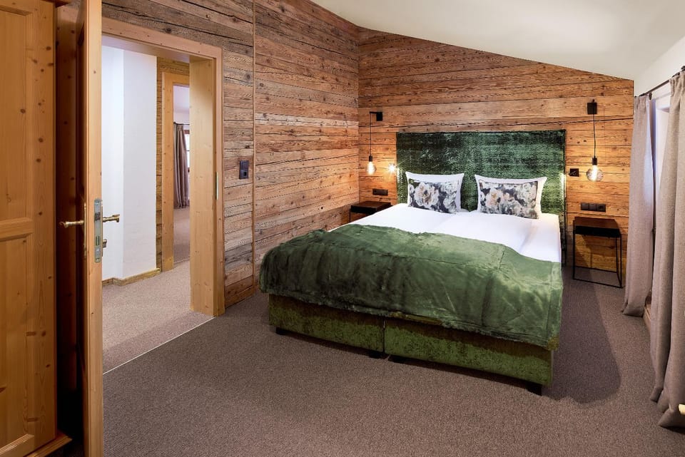 Hotel Gletscherblick Hotel in Saint Anton am Arlberg