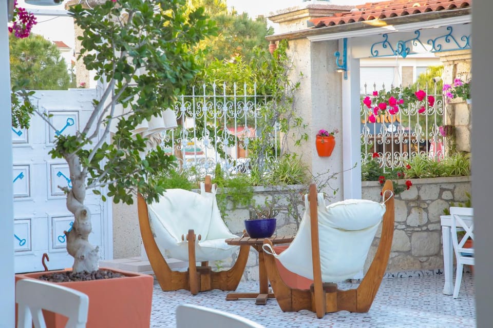 Alacatı Leylak Hotel Hotel in Alaçatı