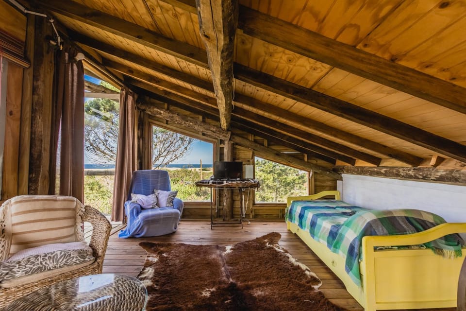 La Cabañita de José Ignacio House in Maldonado Department, Uruguay