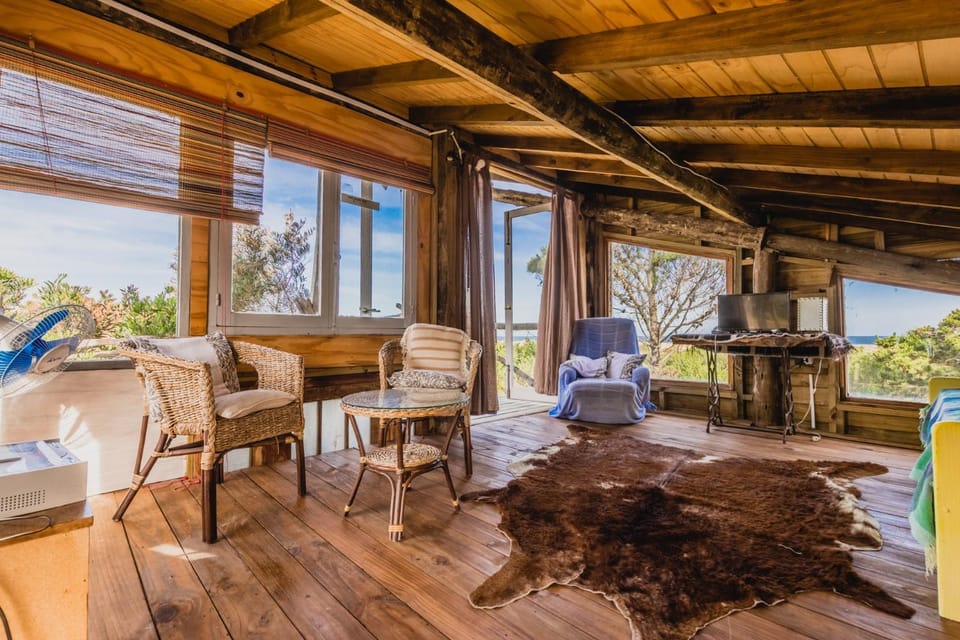 La Cabañita de José Ignacio House in Maldonado Department, Uruguay