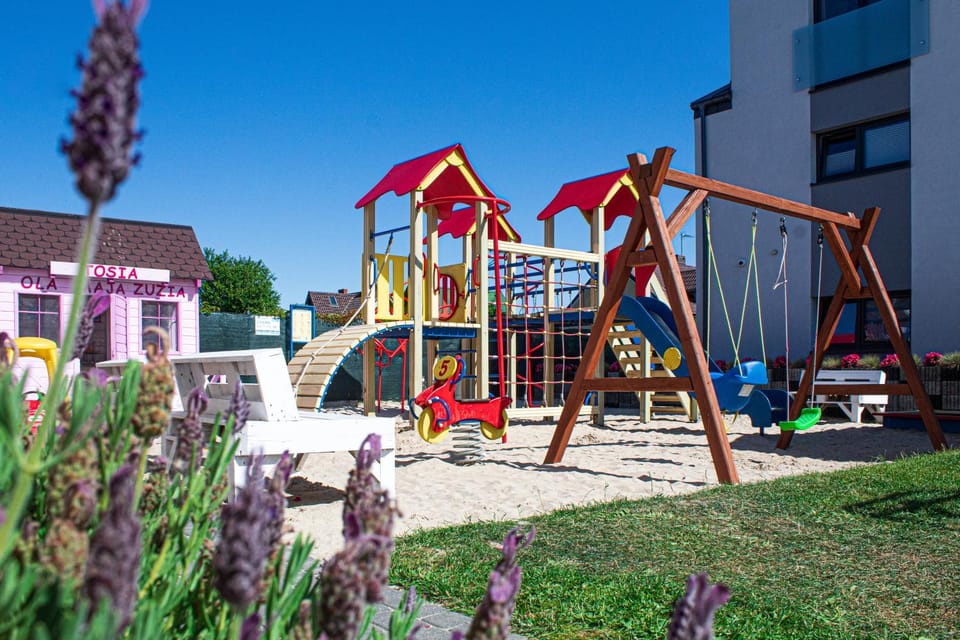 Children play ground