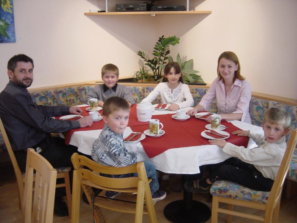 Pension Schlossblick Bed and Breakfast in Austria