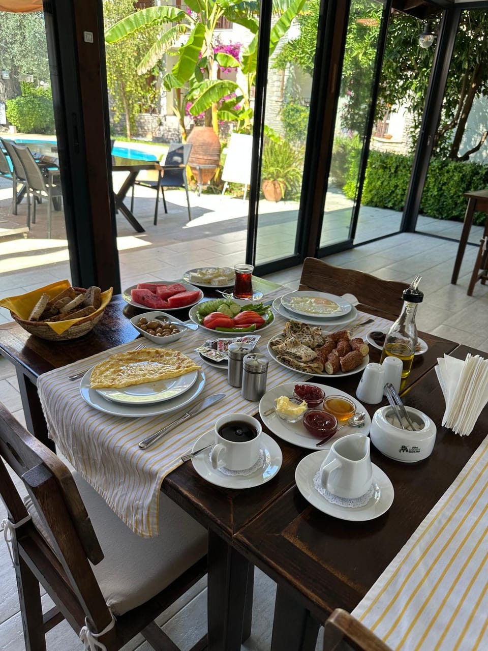 Breakfast