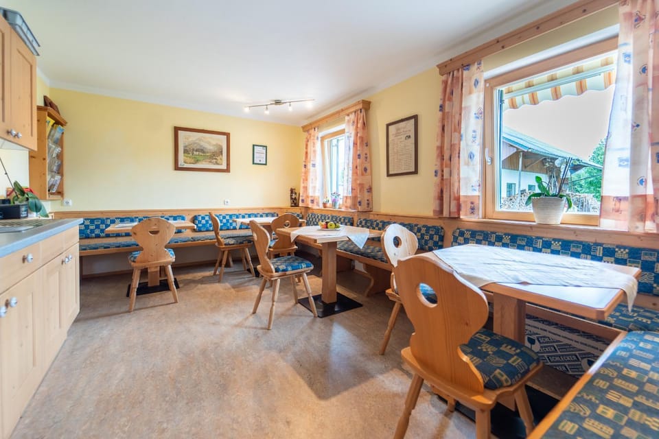 Bio Bauernhof Eggerhof Farm Stay in Salzburgerland