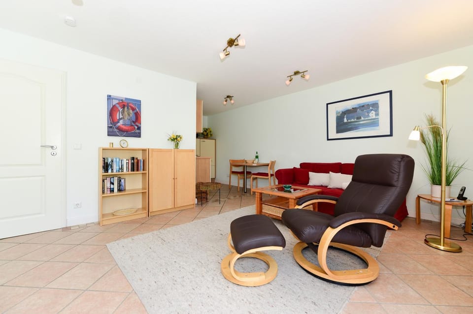 Haus Martens Whg 02 Apartment in Nordfriesland