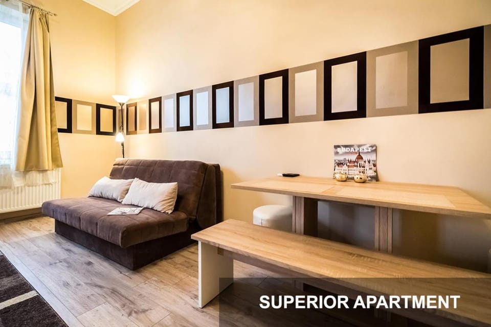 BpR Corvin Cozy Apartments Apartment in Budapest